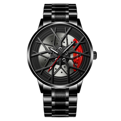 Reloj Deportivo Impermeable con Esfera Luminosa para Hombre - Image 7