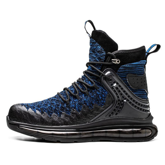 Zapatos Deportivos Ligeros con Amortiguación de Aire y Protección Reforzada - Image 16