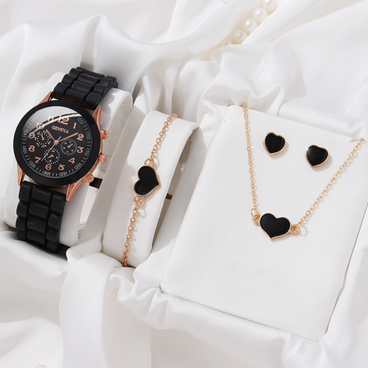 Reloj de Mujer con Correa de Cuero Sintético Clásico Elegante - Image 12
