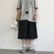 Shorts Masculinos Retrô Minimalistas Casuais