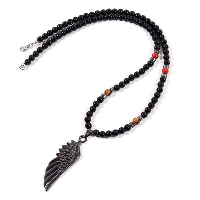 Collar Colgante Flecha Clásico para Hombre - Diseño Artesanal - Image 4