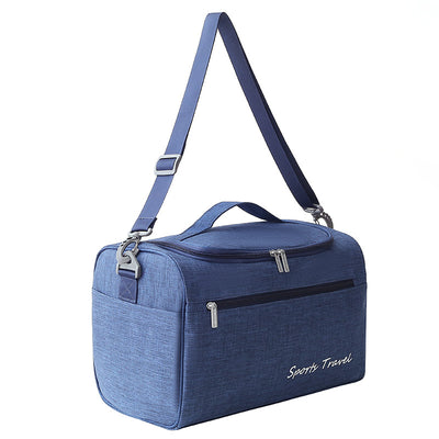 Maleta de Viaje Impermeable de Gran Capacidad Reforzada - Image 12
