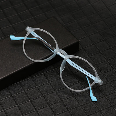 Gafas Retro Redondas con Protección UV - Image 14