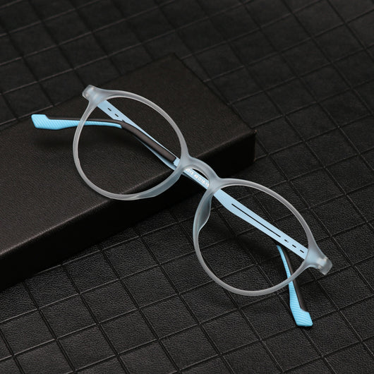 Gafas Retro Redondas con Protección UV - Image 14