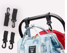 Gancho Adhesivo de Velcro para Carrito de Compras - Image 4