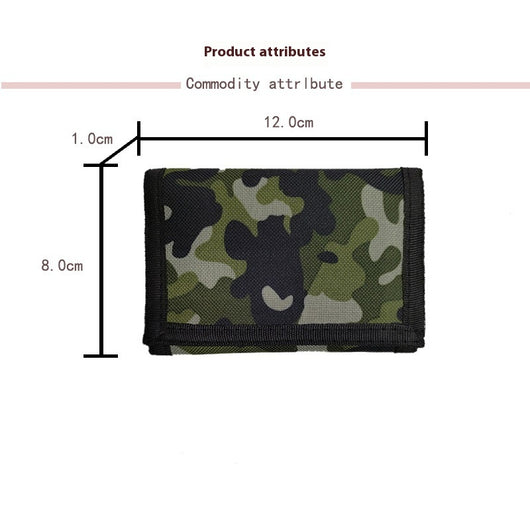 Billetera Táctica Camuflaje para Tarjetas - Diseño Compacto y Resistente - Image 26