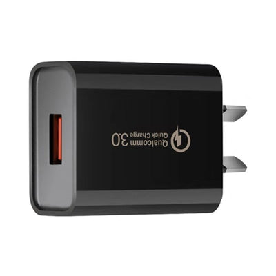 Cargador Rápido USB 5V 3A Estándar Estadounidense - Image 12