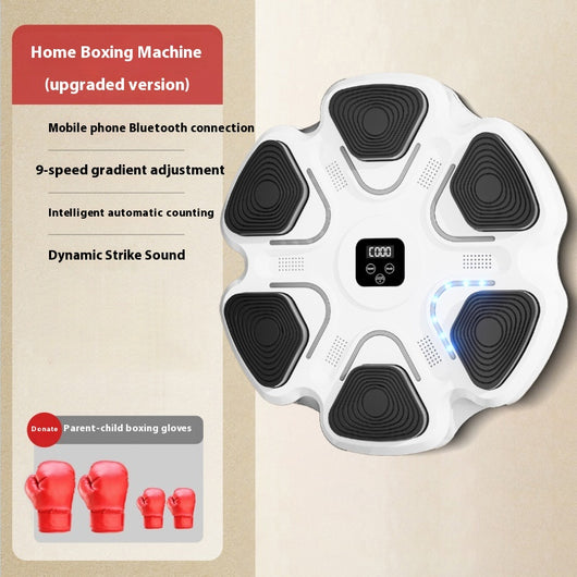 Máquina de Boxeo Inteligente con Objetivo Reactivo para Entrenamiento en Casa - Image 8