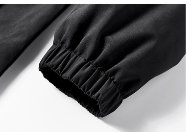 Chaqueta Reflectante de Moda Coreana para Hombre - Image 18