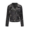 Chaqueta Punk Rock con Tachuelas Pesadas
