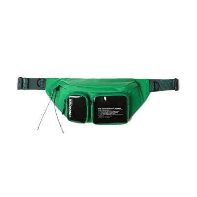 Bolsa Pectoral Transparente para Hombre - Image 4