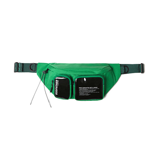 Bolsa Pectoral Transparente para Hombre - Image 4
