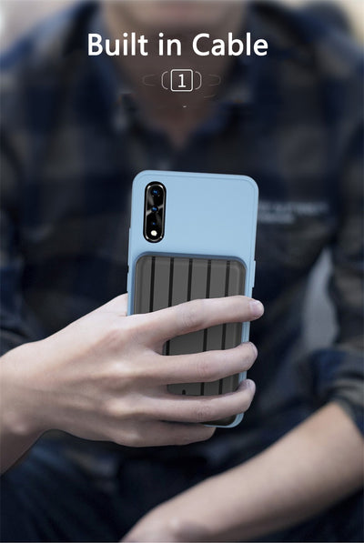 Cargador Magnético Universal para Móvil con Carga Rápida y Batería de Alta Capacidad - Image 11