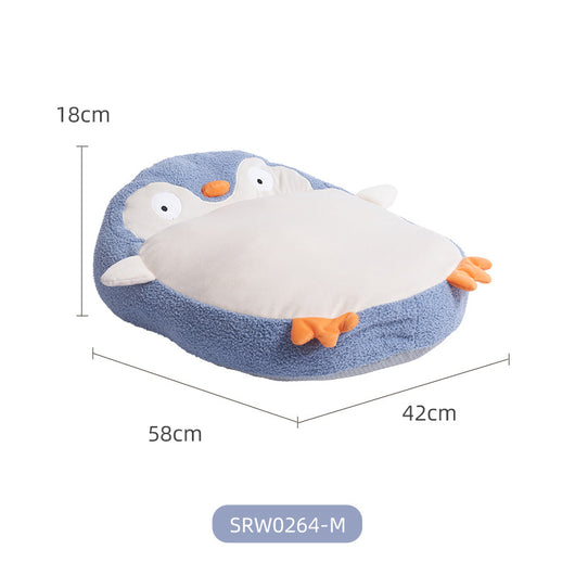Nido Yurta Pingüino para Mascotas - Cama Cerrada Grande y Acogedora - Image 14