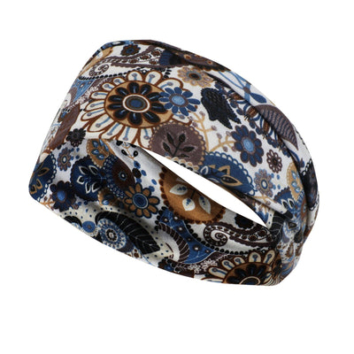 Banda Deportiva para Mujer Absorbente de Sudor - Image 116