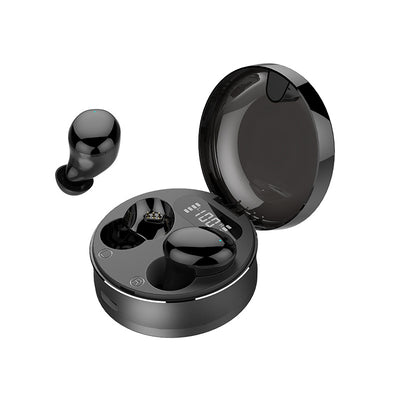 Auriculares Deportivos Bluetooth 5.0 con Cancelación de Ruido y Pantalla Digital - Image 6