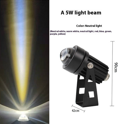 Spot de Luz LED 10W Profesional para Hoteles y Comercios - Image 15