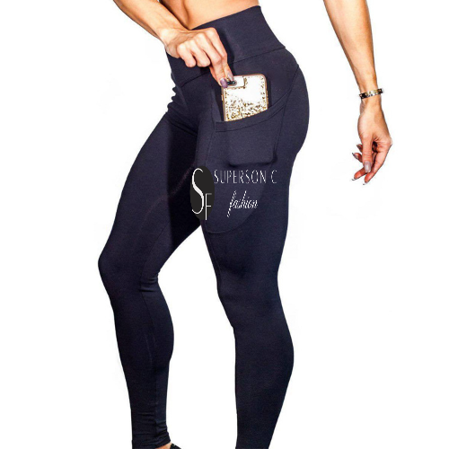 Pantalones de Yoga Cintura Alta con Levantamiento de Glúteos y Elasticidad Premium - Image 2
