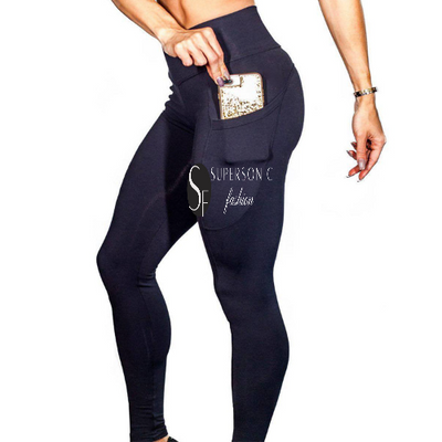 Pantalones de Yoga Cintura Alta con Levantamiento de Glúteos y Elasticidad Premium - Image 2