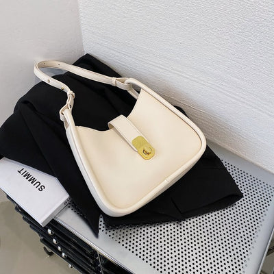 Bolso Bandolera de Cuero PU - Versátil y Elegante - Image 7