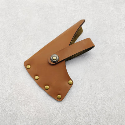 Funda Protectora de Cuero para Hacha Ajustable y Universal - Image 6