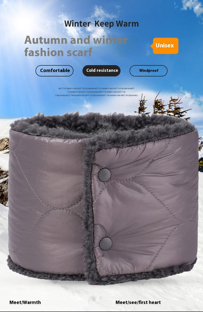 Pañuelo Térmico Unisex Resistente al Viento para Ciclismo y Actividades Outdoor - Image 28