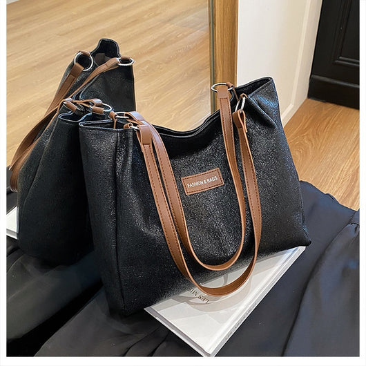 Bolsa Tote Commuter de Gran Capacidad con Compartimento Lateral - Image 10