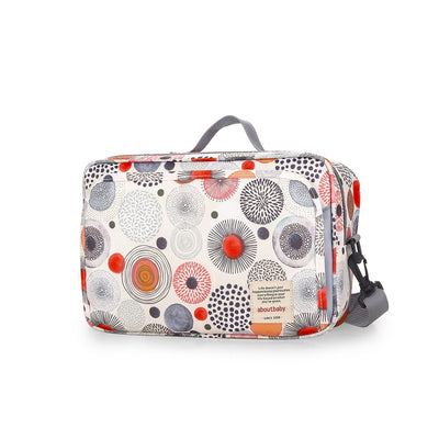 Pañalera tipo Bandolera Impermeable de Poliéster para Mamá y Bebé - Image 16