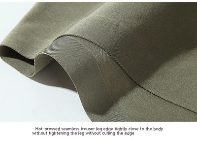Calzoncillos de Seda Transpirables Semitransparentes para Hombre - Image 15