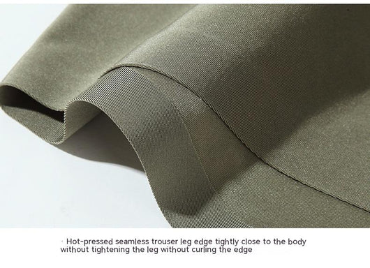 Calzoncillos de Seda Transpirables Semitransparentes para Hombre - Image 15