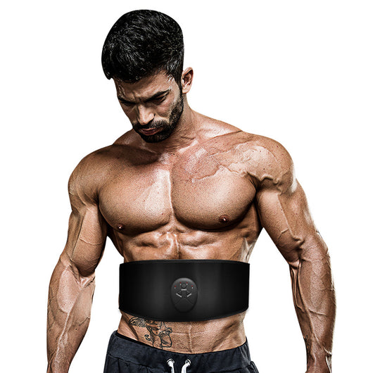 Cinturón Reductor Abdominal con Masaje Vibratorio