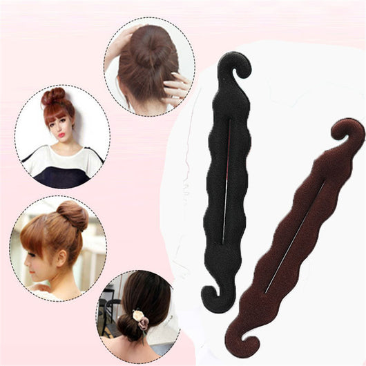 Moños Esponjosos para el Cabello - Sujetadores de Cabello Fluffy - Image 9