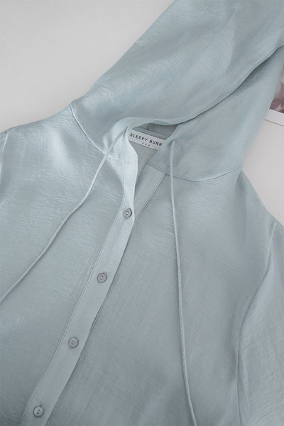 Blusa Casual con Capucha y Protección Solar para Mujer - Image 17