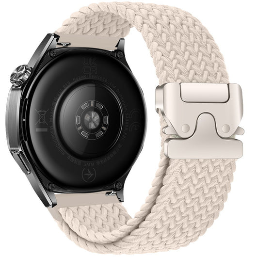 Correa de Reloj Tejida Nylon Loopback - Image 2