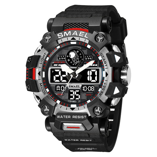 Reloj Deportivo Multifuncional con Luz LED para Exteriores - Image 5