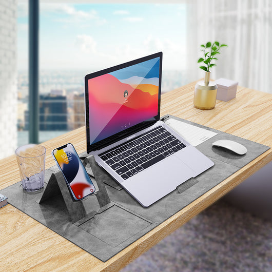 Mousepad Multifuncional con Notebook Integrada - Image 3
