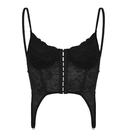 Blusa Escote U Asimétrica con Tirantes Ajustables - Image 22