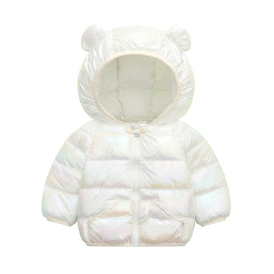 Chaqueta Acolchada Infantil con Diseño Animado - Image 7