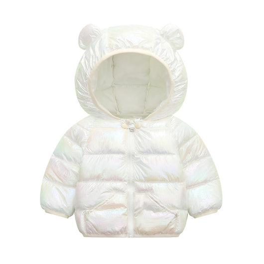 Chaqueta Acolchada Infantil con Diseño Animado - Image 7