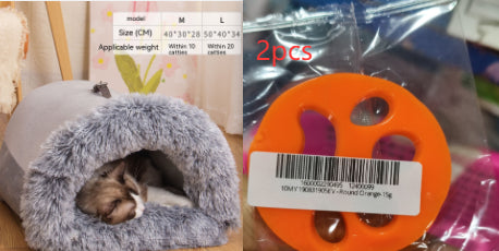 Nido Portátil Splice para Mascotas - Cama Térmica Otoño Invierno Impermeable - Image 10