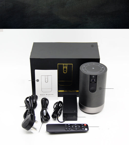 Proyector Portátil Inteligente para Smartphone - Cine en tu Bolsillo - Image 7