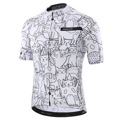Maillot de Ciclismo para Ruta Profesional