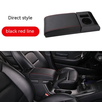 Elevador de Reposabrazos Automotriz Universal con Protector Plástico - Image 25