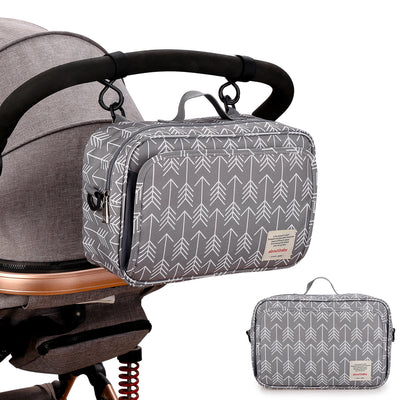 Bolsa Organizadora Impermeable para Mamá - Ideal para Salidas con Bebé - Image 20