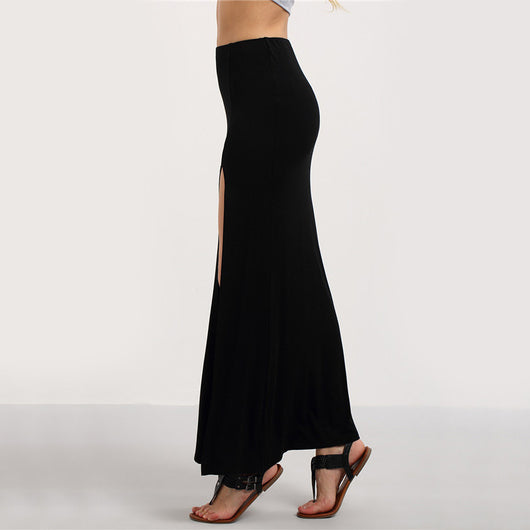Vestido Largo Fitness Casual para Verano - Estilo y Comodidad - Image 9