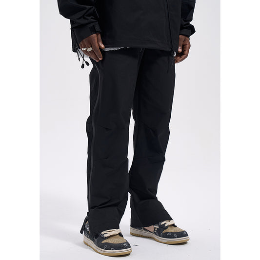 Pantalones Funcionales Sueltos Casuales para Hombre - Image 2