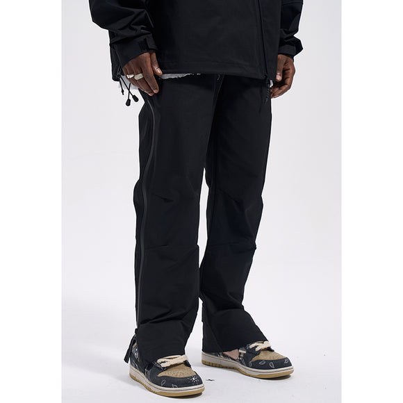 Pantalones Funcionales Sueltos Casuales para Hombre
