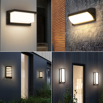 Lámpara LED Impermeable para Exterior - Escaleras, Balcón y Jardín - Image 3