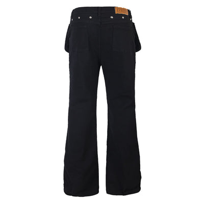 Pantalones Bootcut High Street para Hombre y Mujer - Image 3