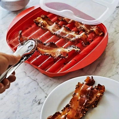 Sartén Microondas para Tocino